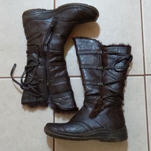 macys boots winter